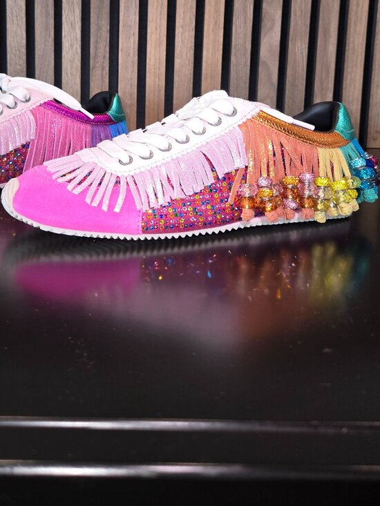 Kurt Geiger Shoes - KURT GEIGER SNEAKER